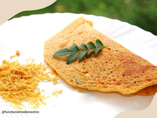 Foxtail Millet Dosa
