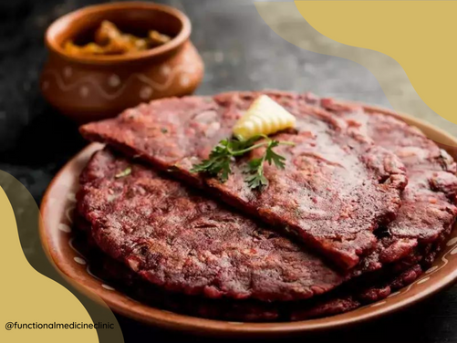 Bring back Ragi - the lost grain in your bite l Ragi chilla
