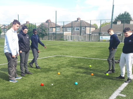 Fun and French Boules