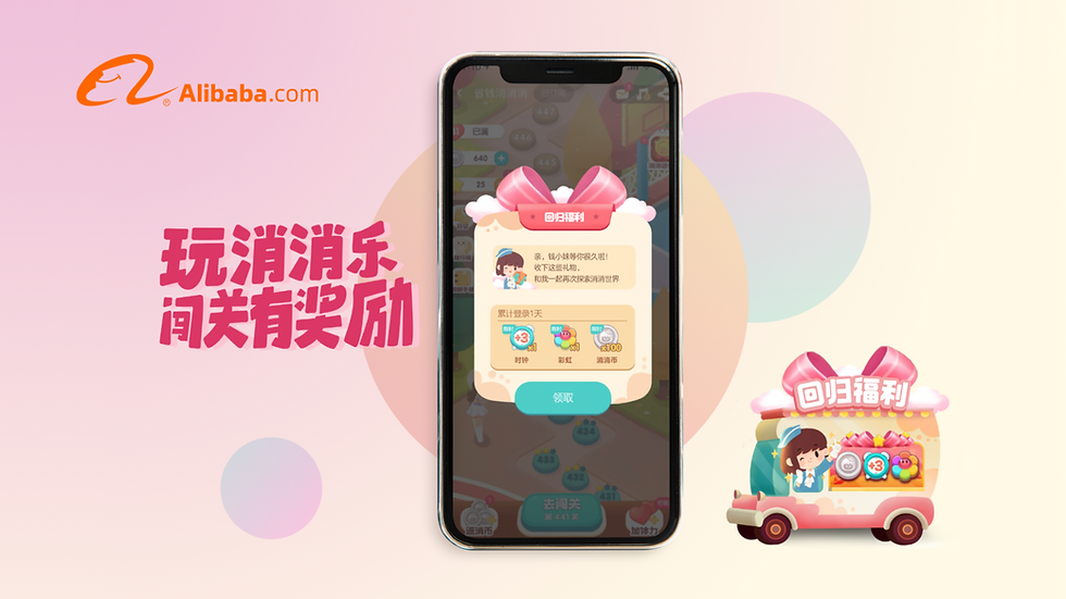 Alibaba-portfolio
