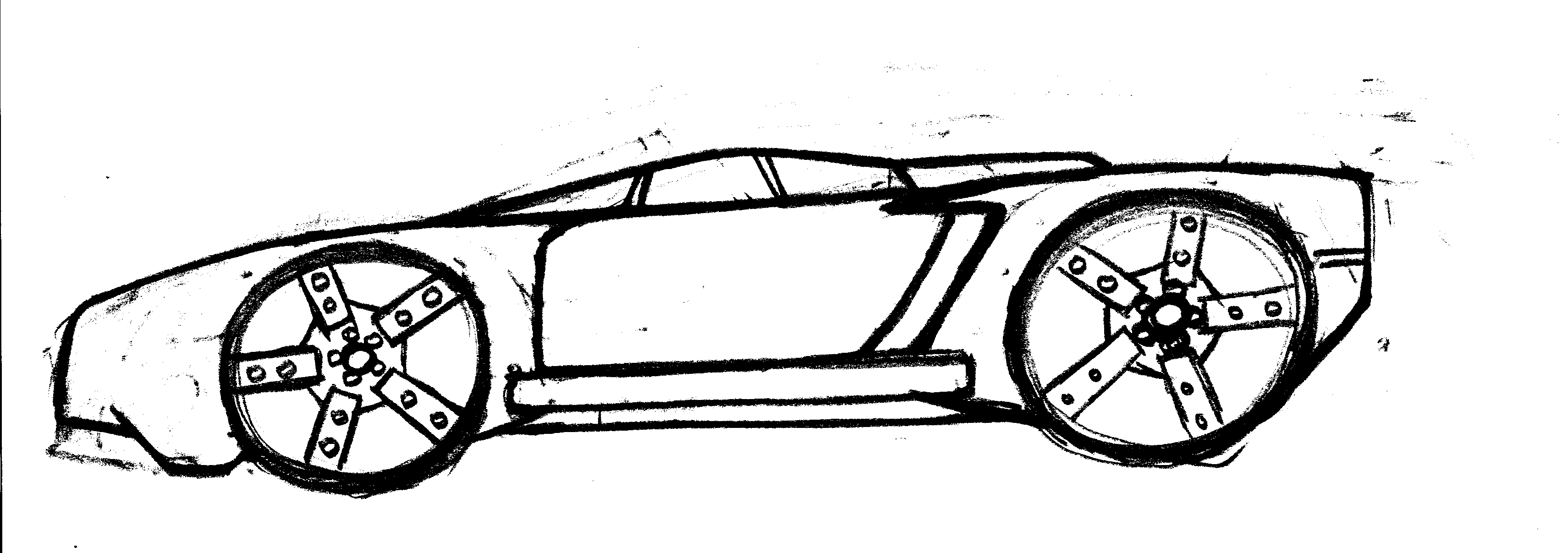 91 Midship layout
