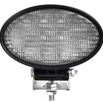 247 Lighting 6" Oval Work Lamp