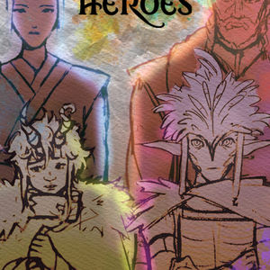 Heretic Heroes