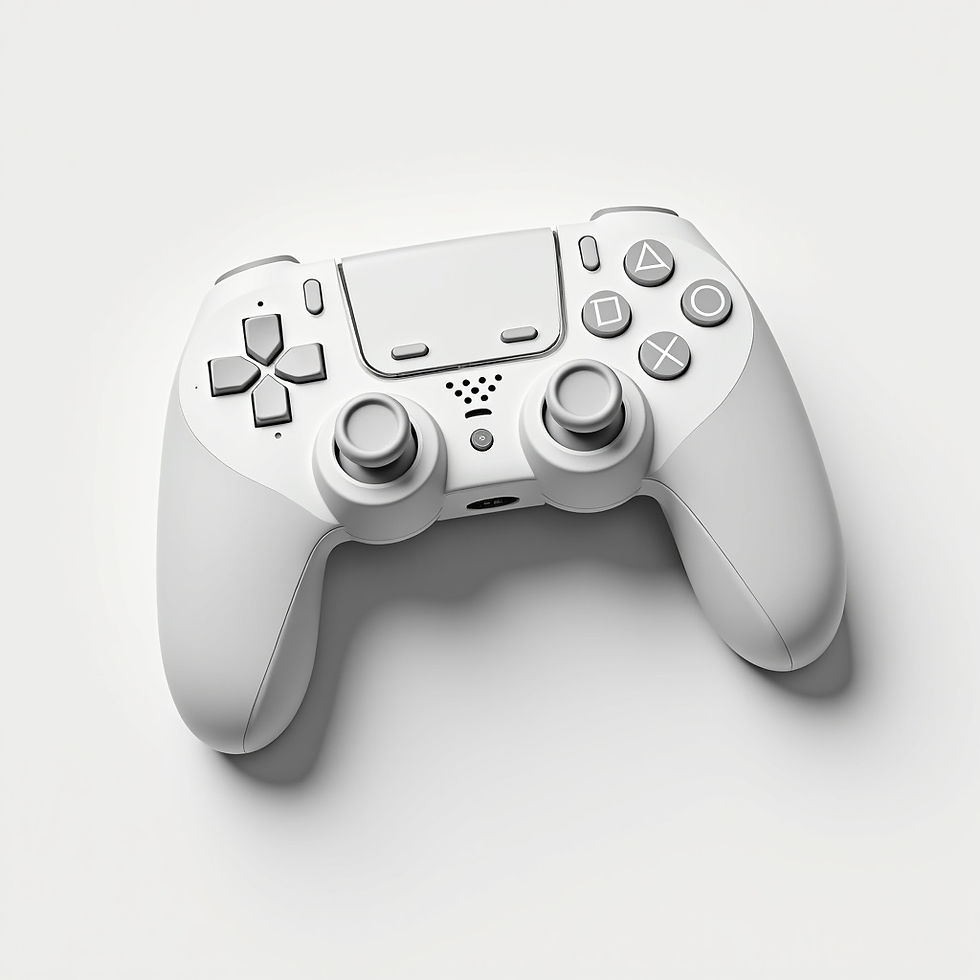 GamePad Sem Fio