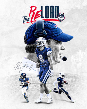 UConn Huskies Football