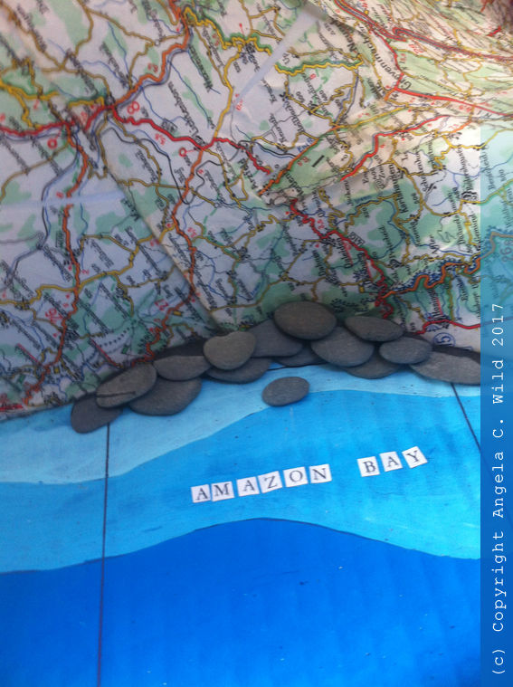 Womyns' Land (detail)