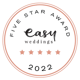 Wedding Celebrant Services Perth 5 Star Award