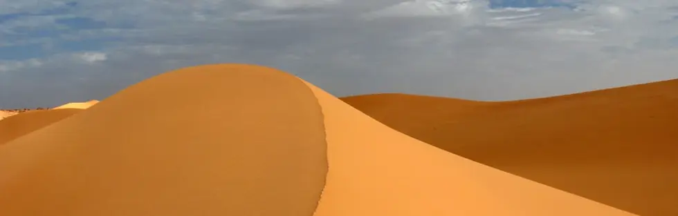 Rando dans le Tassili n'ajjer
