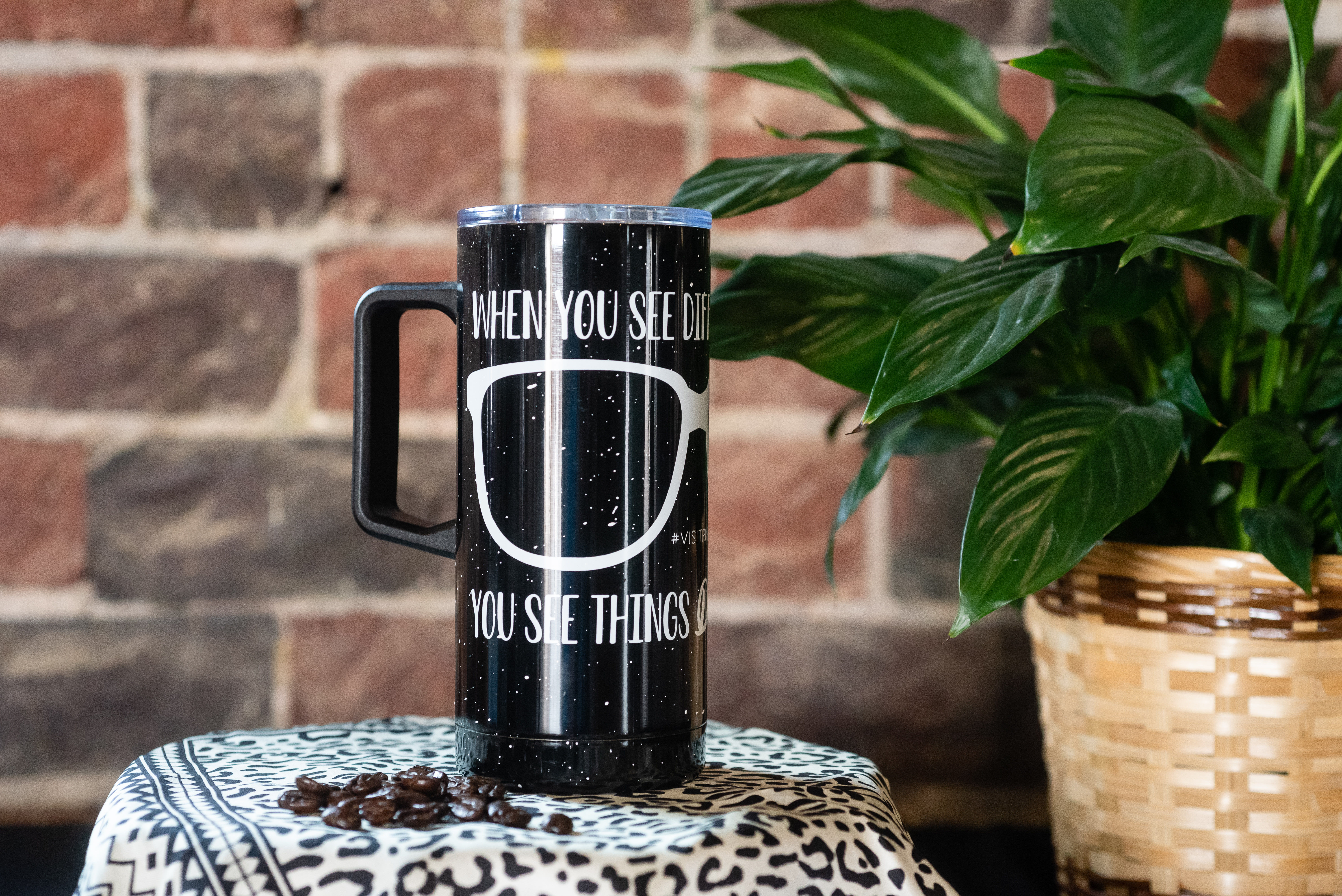 Insulated Coffee Mug