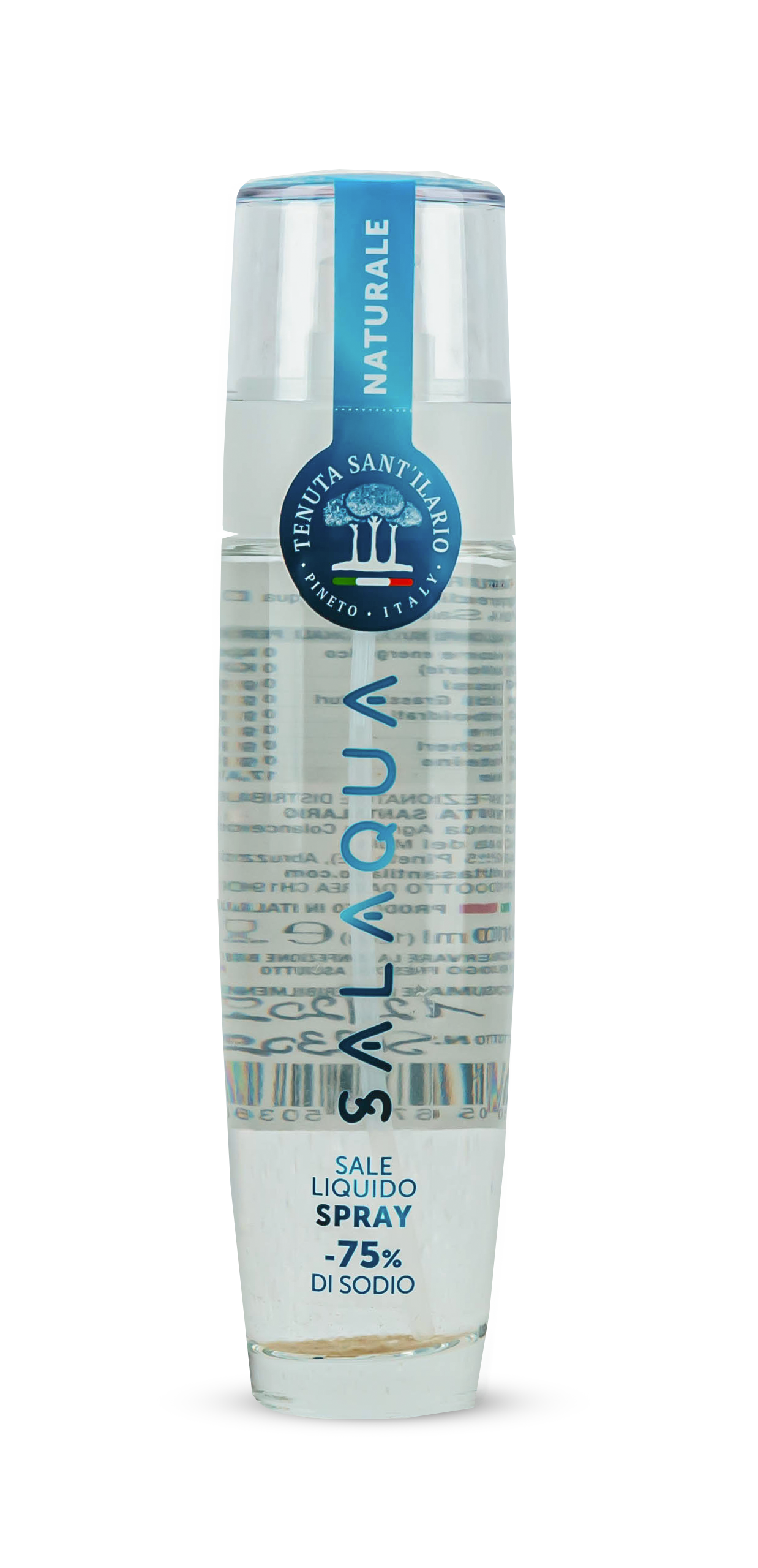 SALAQUA LIQUIDO
