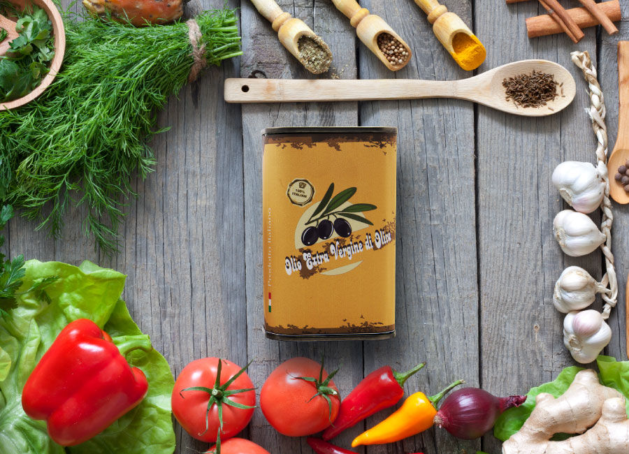 Miniatura: LATTINE EVO