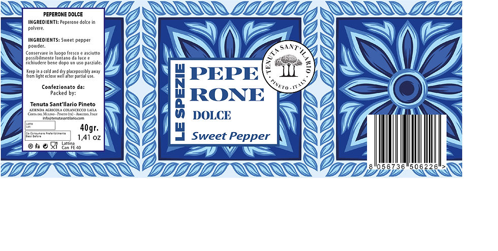 Thumbnail: PEPERONE DOLCE