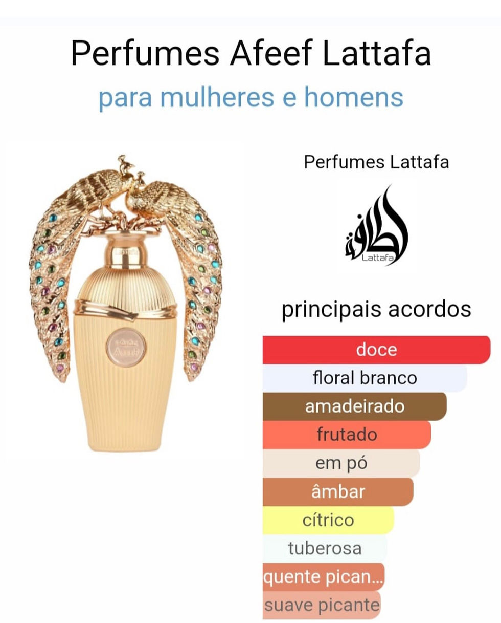 Miniatura: Afeef - Lattafa 
