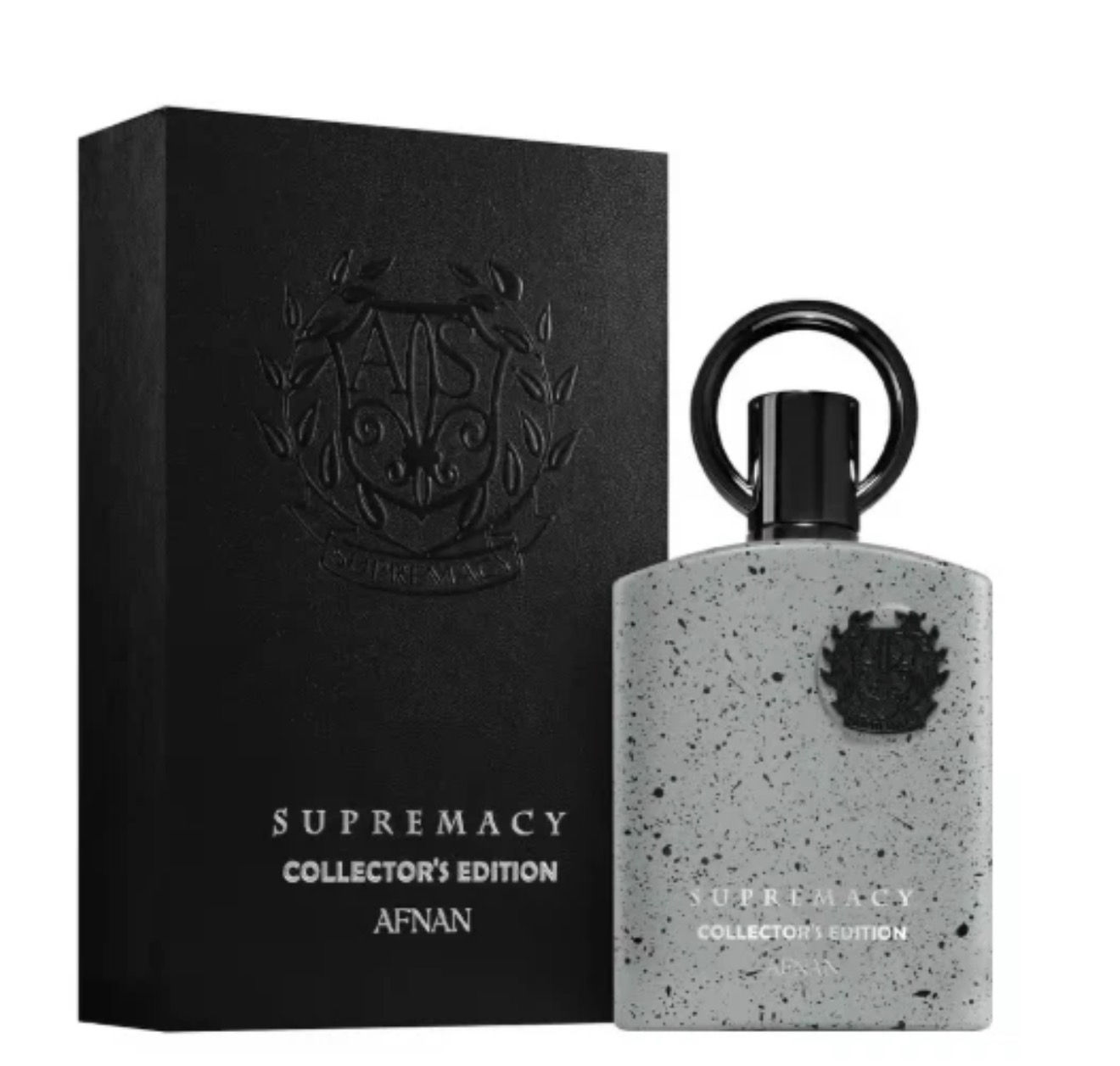 Supremacy Collector's Edition Pour Homme Afnan Masculino