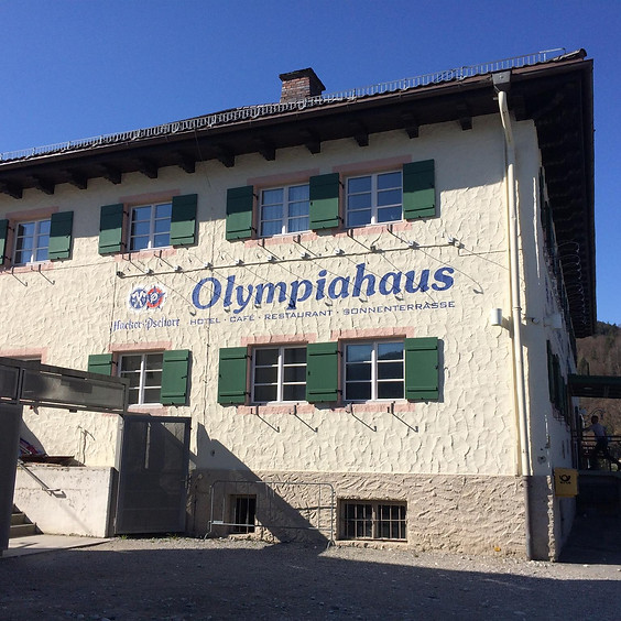 Olympiahaus GaPa - Wegen geringer Inzidenz aktuell GESCHLOSSEN!