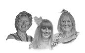 To commission for a beautifully personalised pencil artwork. Please get in touch through the 'Contact' page.