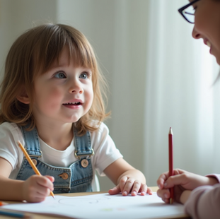Подготовка за училище: Речеви нарушения при деца