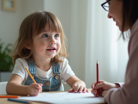 Подготовка за училище: Речеви нарушения при деца