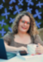 Kelly Butler, founder of Geovi Creative