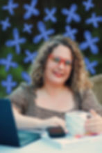 Kelly Butler, founder of Geovi Creative