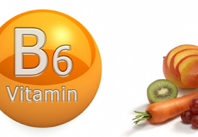 Deficiência de vitamina B6