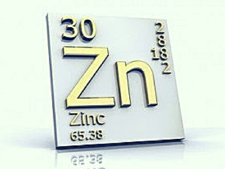 Deficiência de Zinco - Muito importante nas atividades do sistema imune