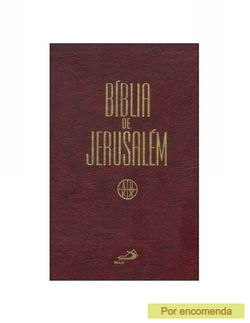 Biblia de Jerusalém