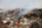 Massive fire calls for progressive approach to waste management