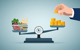 CPI-IW declined by 0.1 points for the month of February