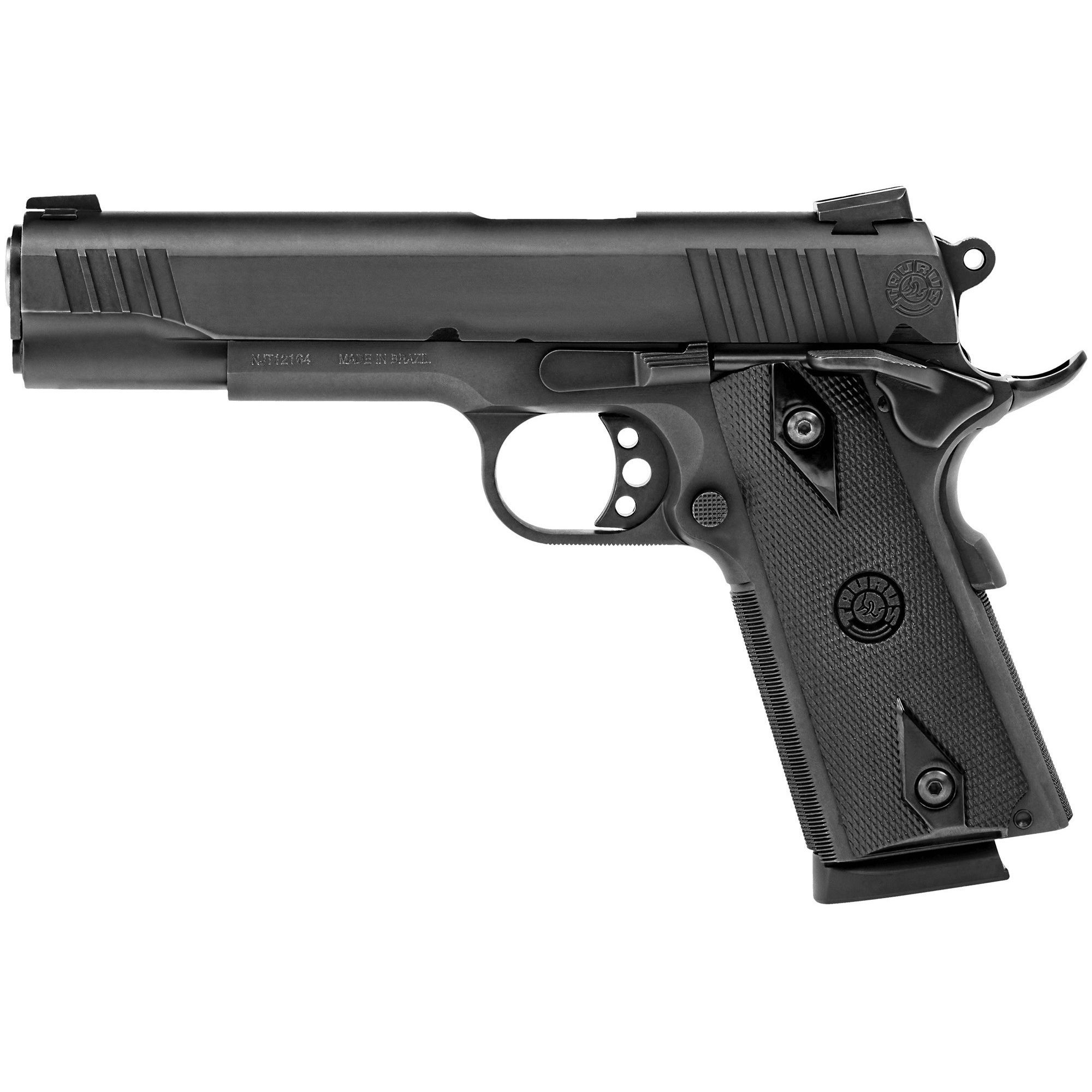 TAURUS 1911 FULL SIZE 45ACP. CASH DISCOUNT PRICE - $468.38
