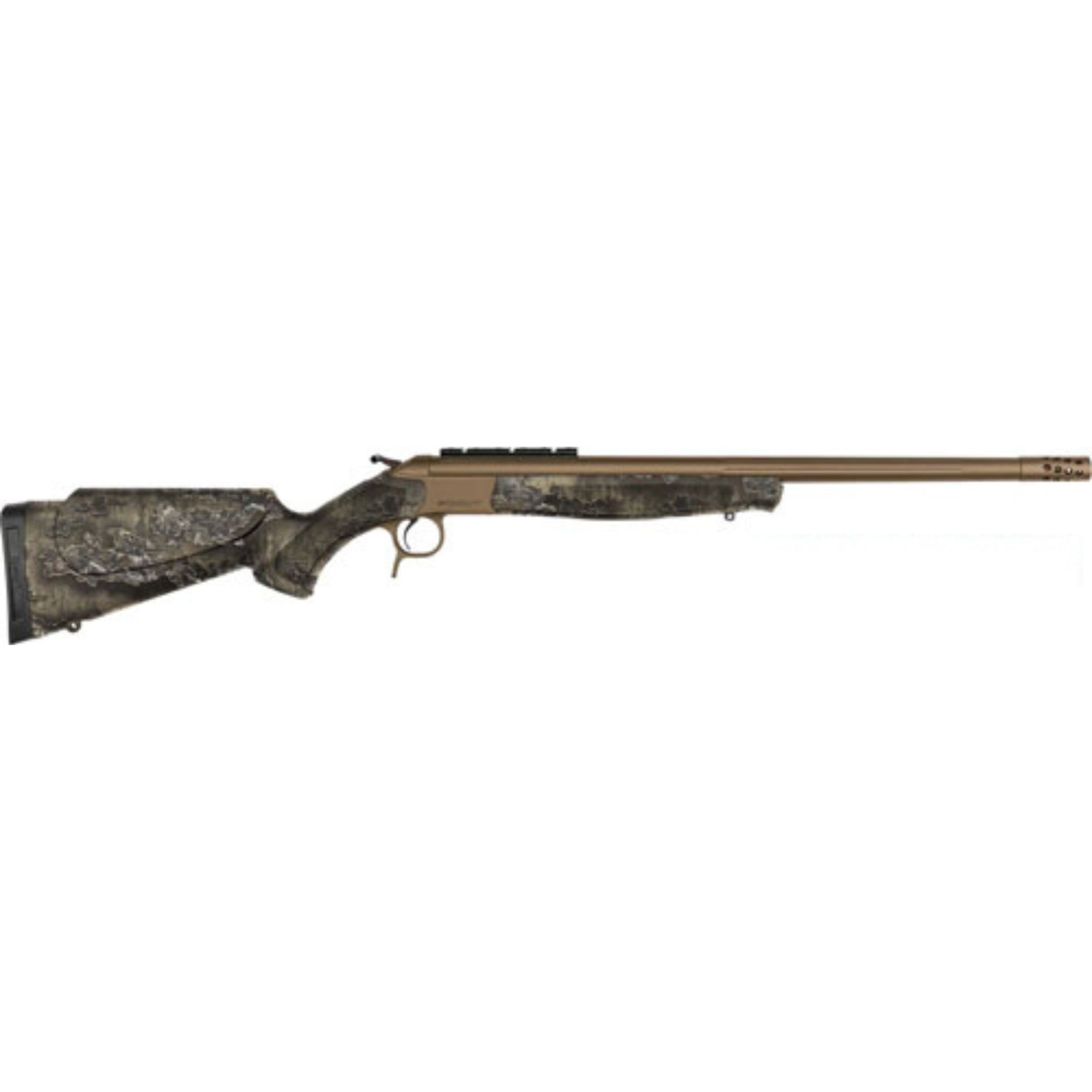 CVA SCOUT TAKEDOWN 45-70. THREADED BARREL. CASH DISCOUNT PRICE - $529.27