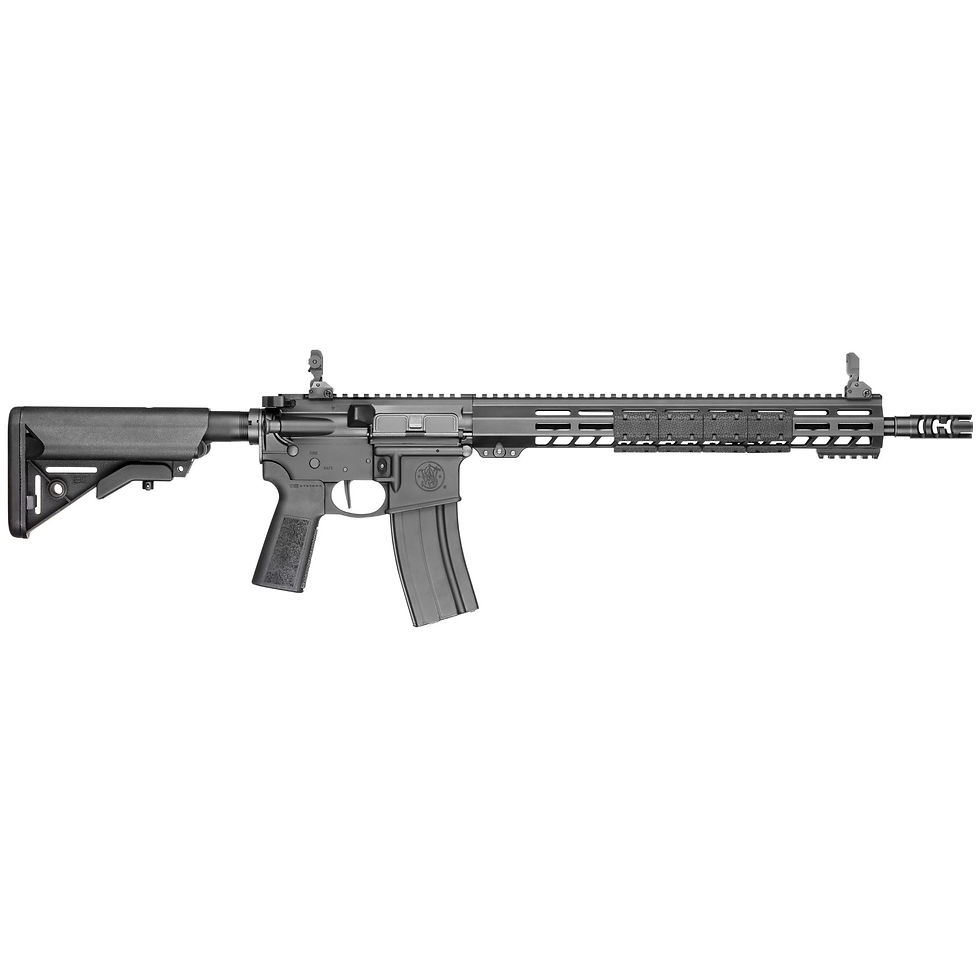 SMITH & WESSON VOLUNTEER XV PRO 6MM ARC. CASH DISCOUNT PRICE - $1124.12