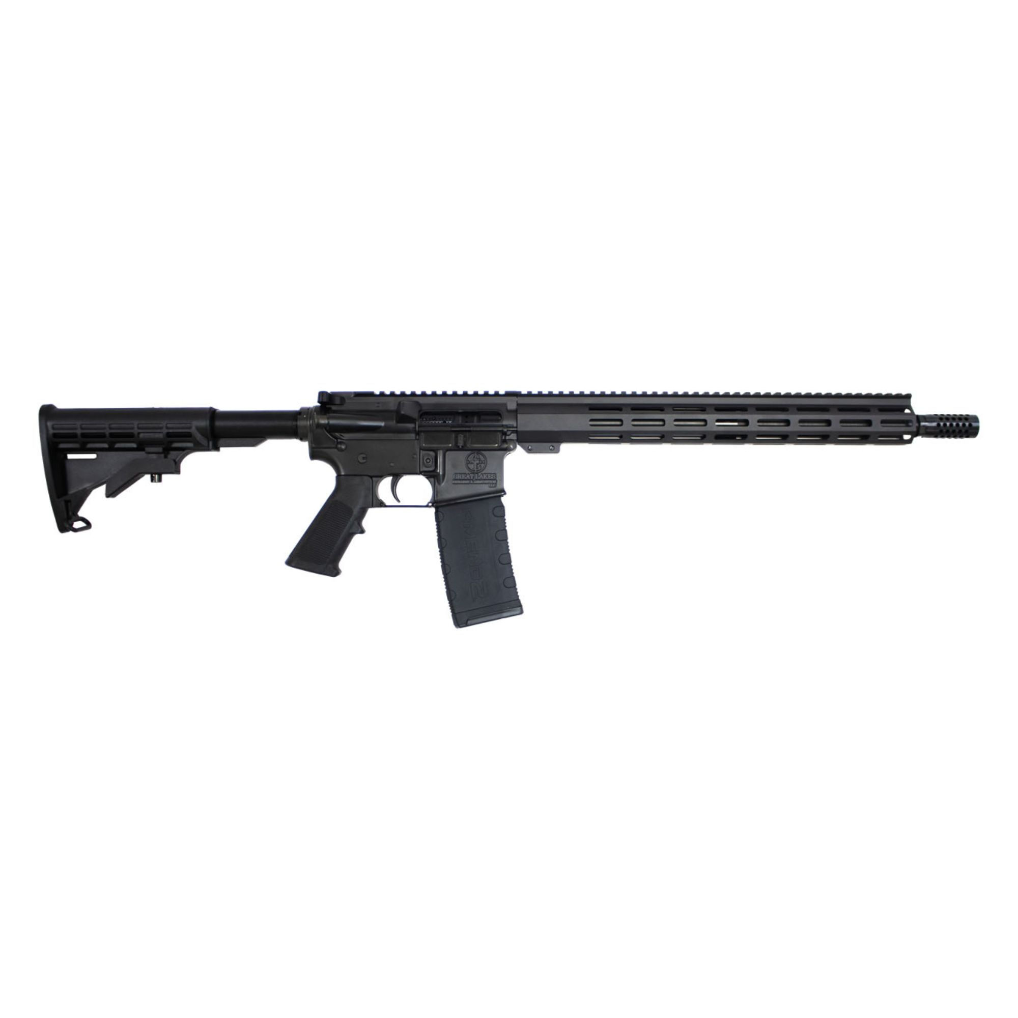 GREAT LAKES AR15 .223 WYLDE (Shoots 5.56/.223). CASH DISCOUNT PRICE - $632.32