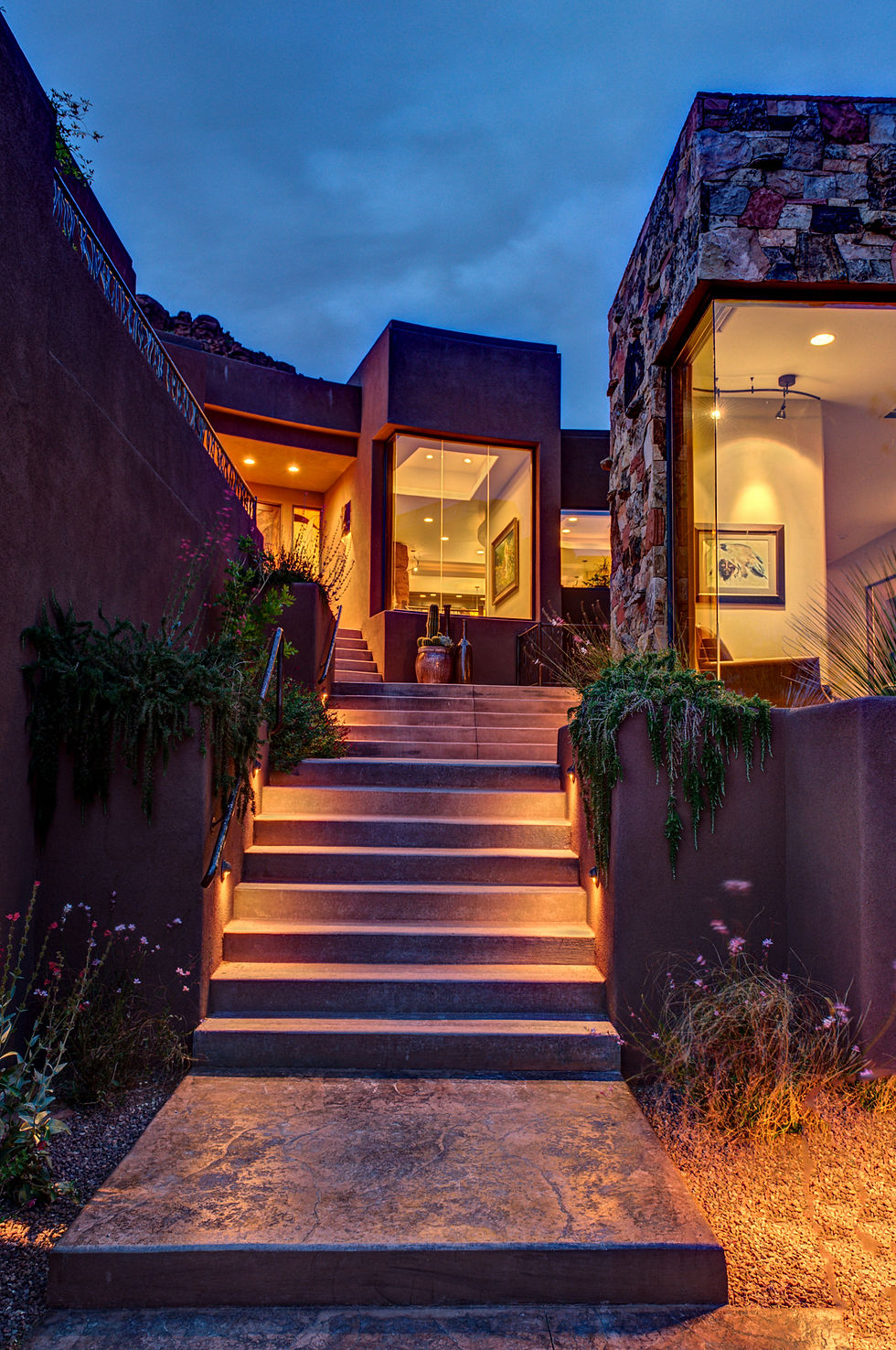 Adams Residence- Exterior