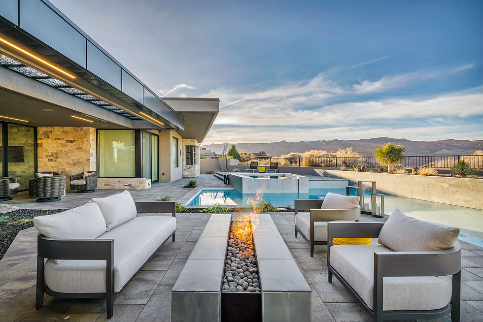 Brown/Mildice Residence-Exterior