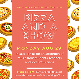 White with Salmon Pizza Pattern Background Pizza Party Invitation (1).png