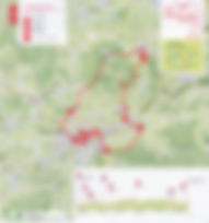 Wanderkarte