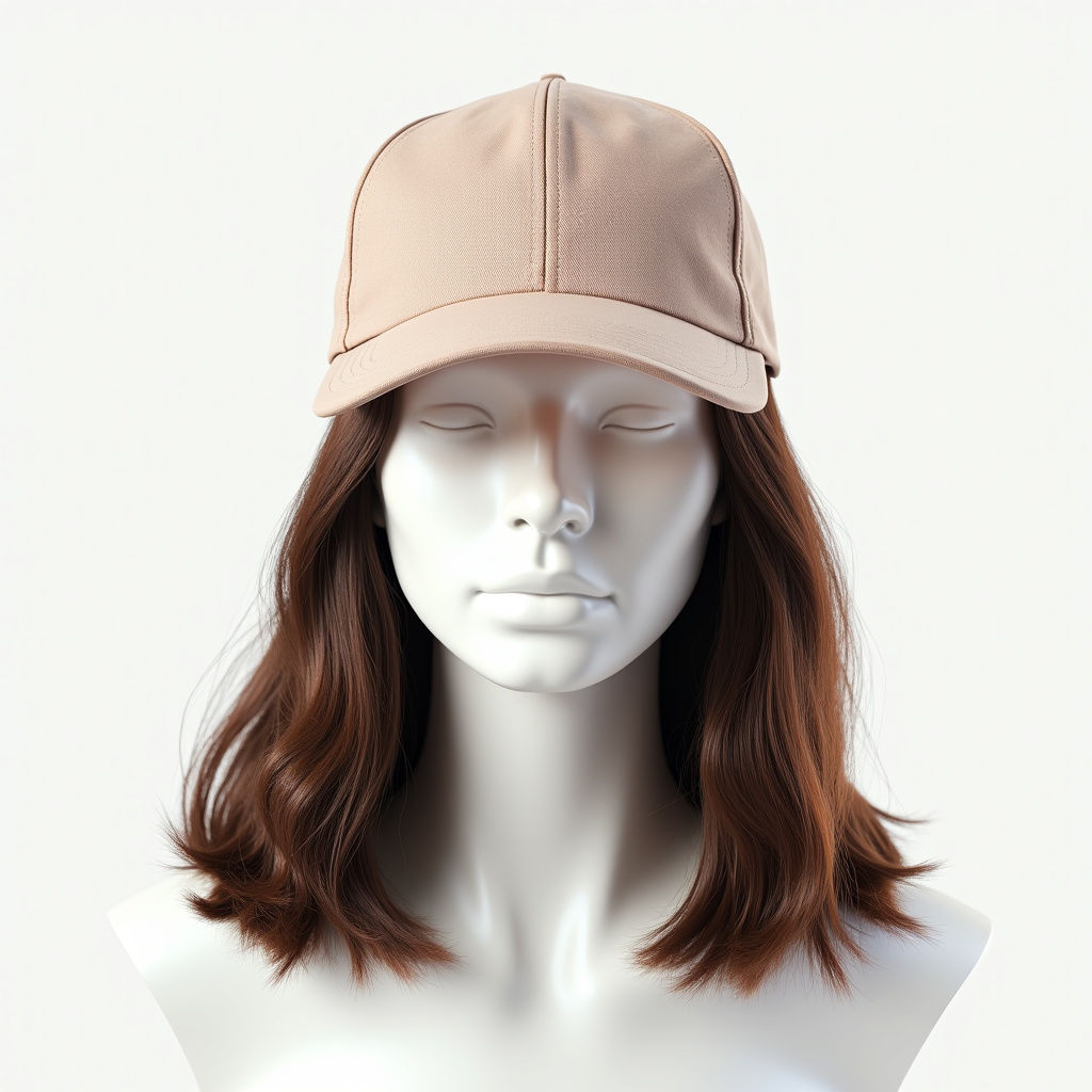 Comfortable Cap Wig