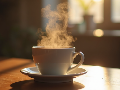 Finding Calm: How Coffee Enhances Your Relaxation