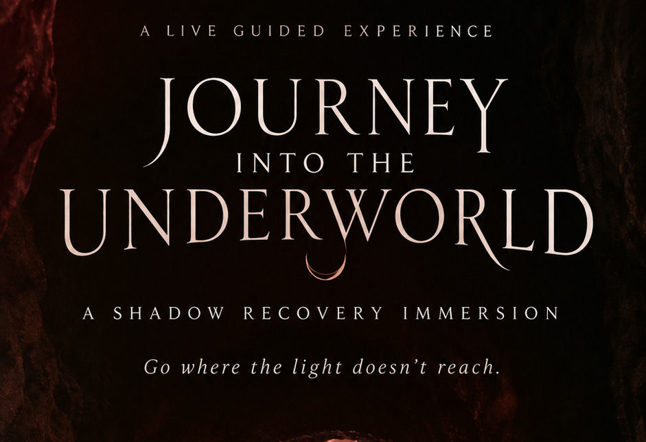 Journey into the Underworld