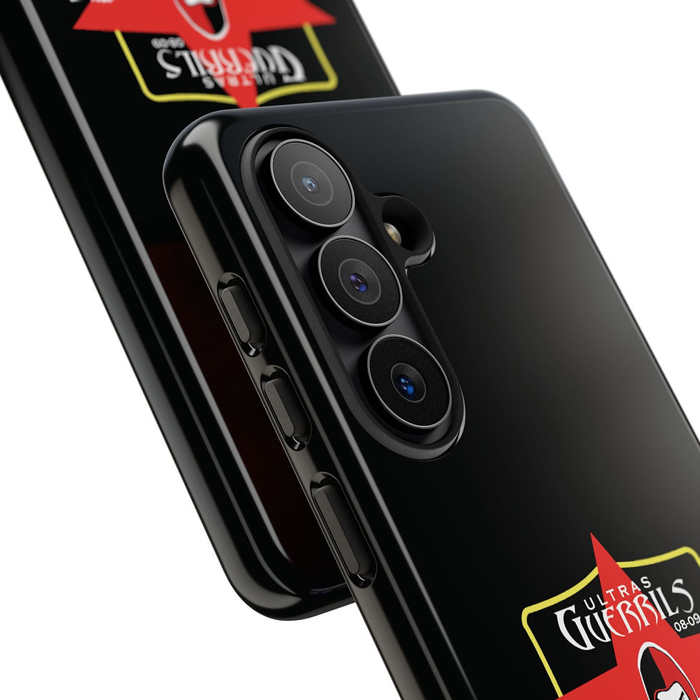 Thumbnail: Partizoni Guerrils Kellef telefoni