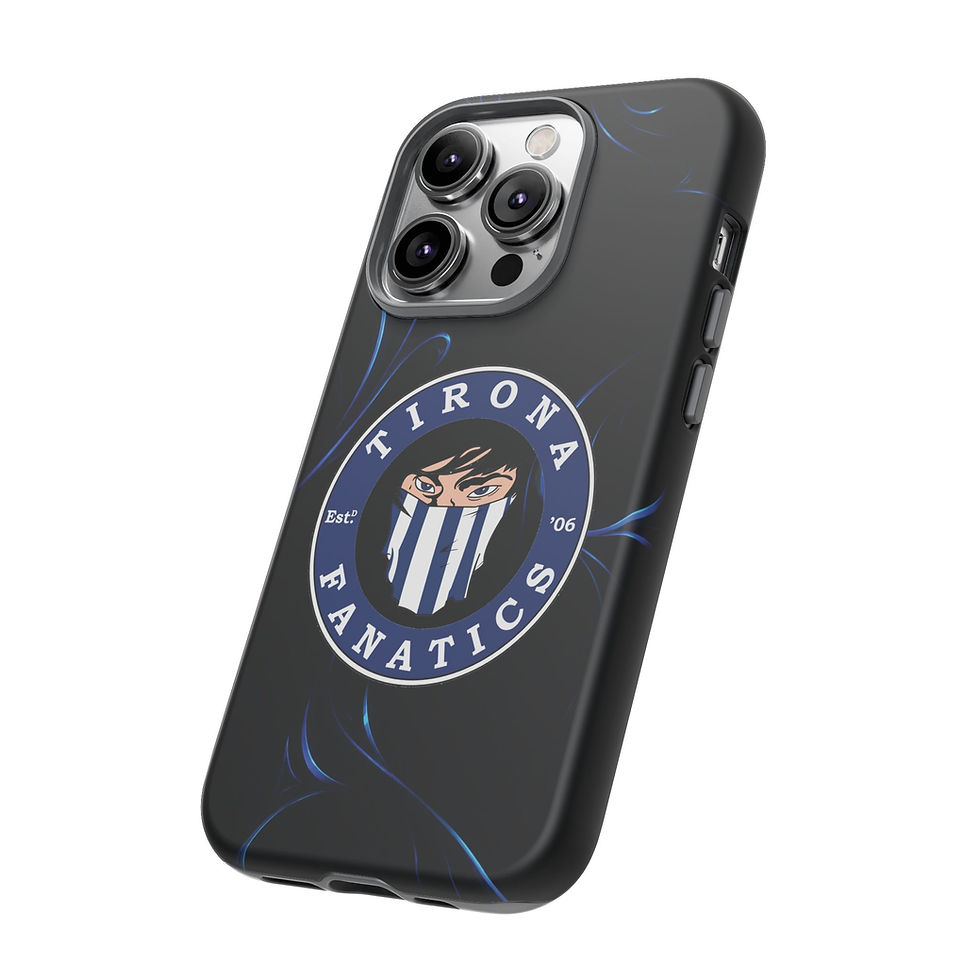 Thumbnail: Tirona Fanatics Kellef telefoni
