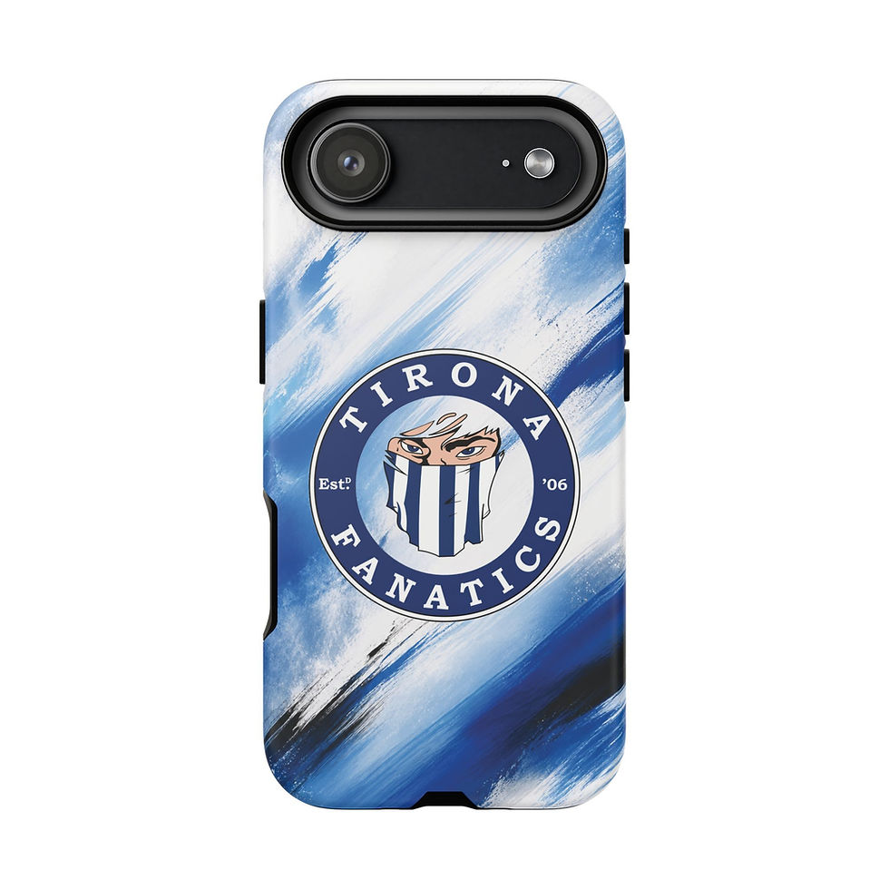 Thumbnail: Tirona Fanatics Kellef telefoni