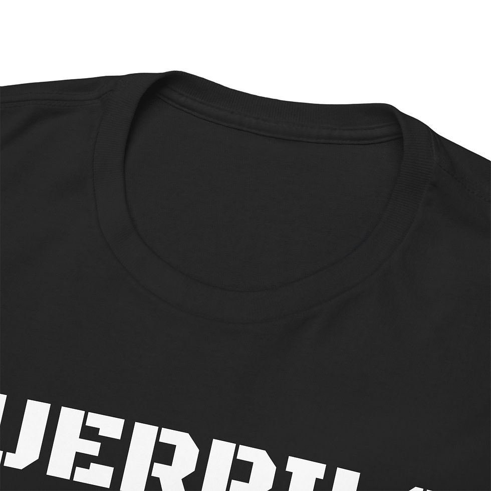 Thumbnail: Partizoni Guerrils Bluze