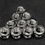 Thumbnail: 10x Reducer Bushings (3/8”-16 to 1/4”-20)