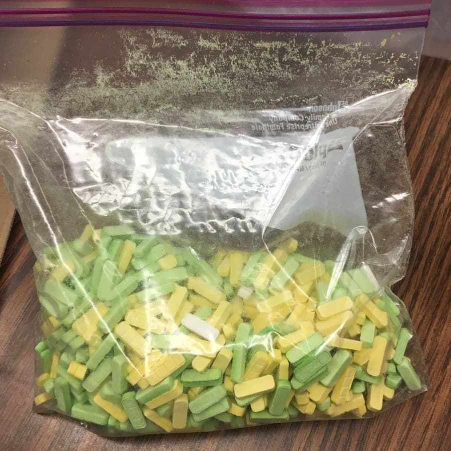 Thumbnail: XANAX pills