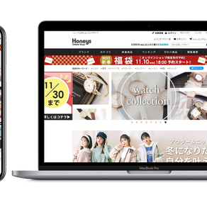Honeys公式通販がコンバージョン最適化プラットフォーム「Fanplayr」を導入