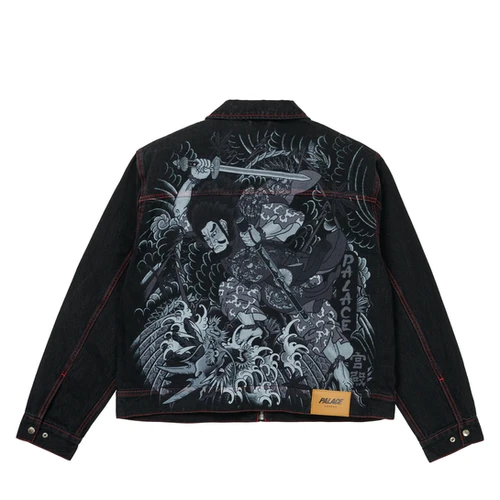 Palace x Susanoo Denim Jacket | SHOEPRINT