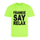 Thumbnail: Frankie Say/Your text says Technical Running T-Shir