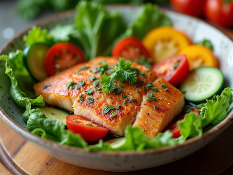 Unlock Your Potential: Nutrition Tips from ELENA XFIT